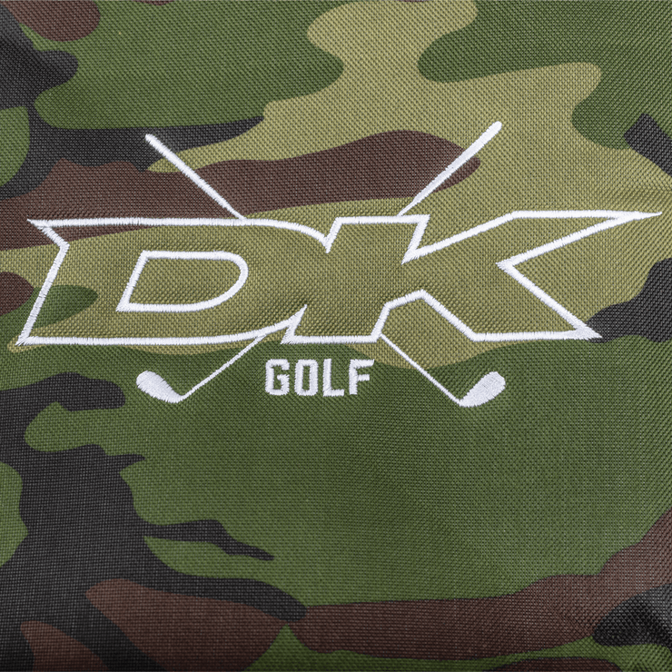 Sac de Transport DK Golf BMX Bleu Camouflage