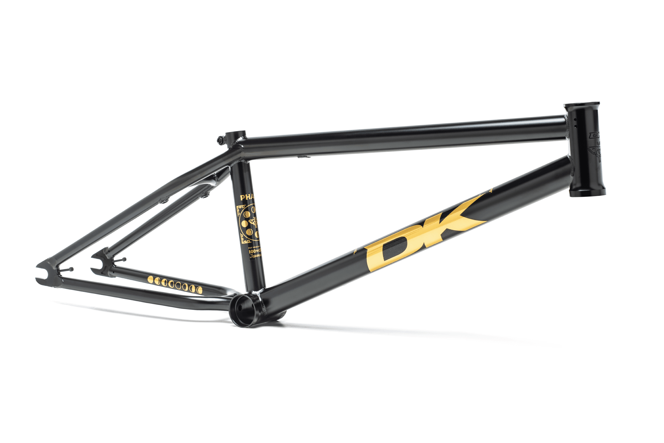 ステムはありません！bmx DK pro 2000年モデル レースフレームセット ステムはありません！bmx DK pro 2000年モデル レースフレームセット