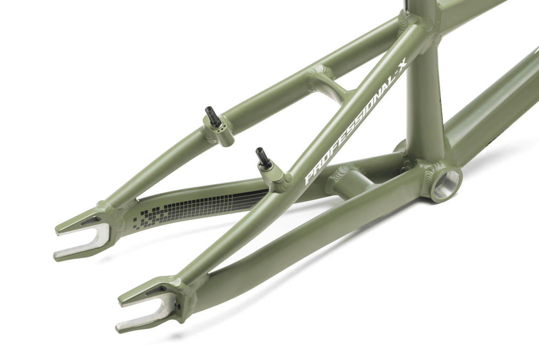 entire studios ダークネイビー Lサイズ GsXXXページ DK Professional-X BMX Race Frame – DK Bicycles