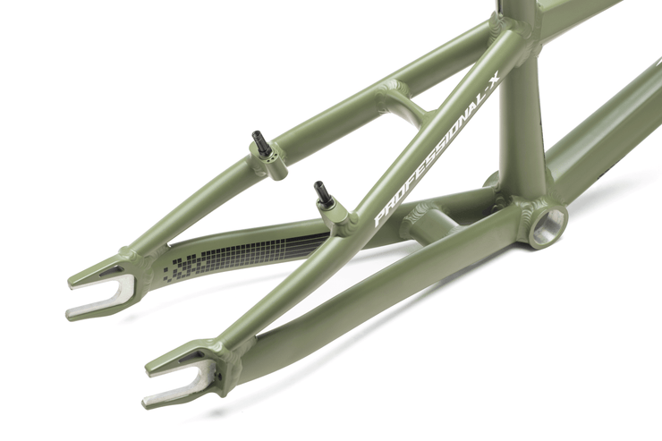 DK Professional X BMX Race Frame DK Bicycles