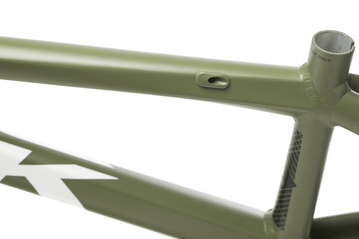 DK Professional X BMX Race Frame DK Bicycles