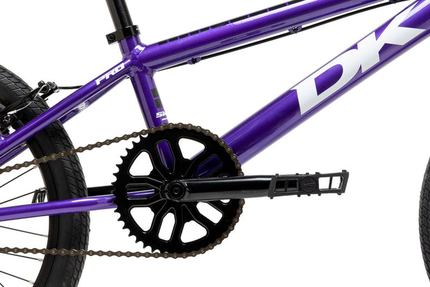 DK Swift 20" Pro BMX Race Bike - DK Bicycles