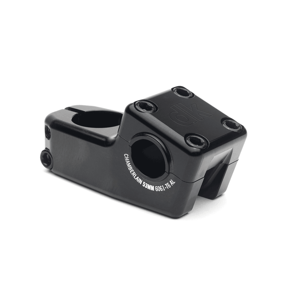 DK Chamberlain Top Load BMX Stem | Lightweight & Strong – DK Bicycles DK Chamberlain Top Load BMX Stem | Lightweight & Strong – DK Bicycles