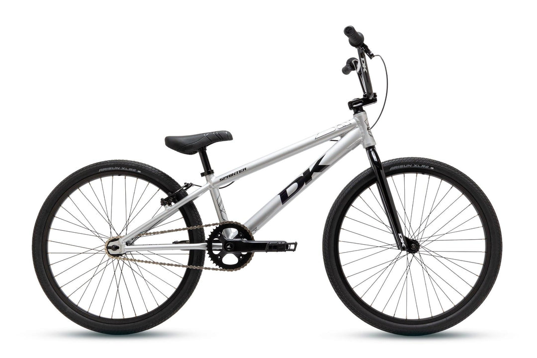 DK Sprinter 24 Cruiser BMX Race Bike Chromoly Fork Sealed Bearings DK Bicycles