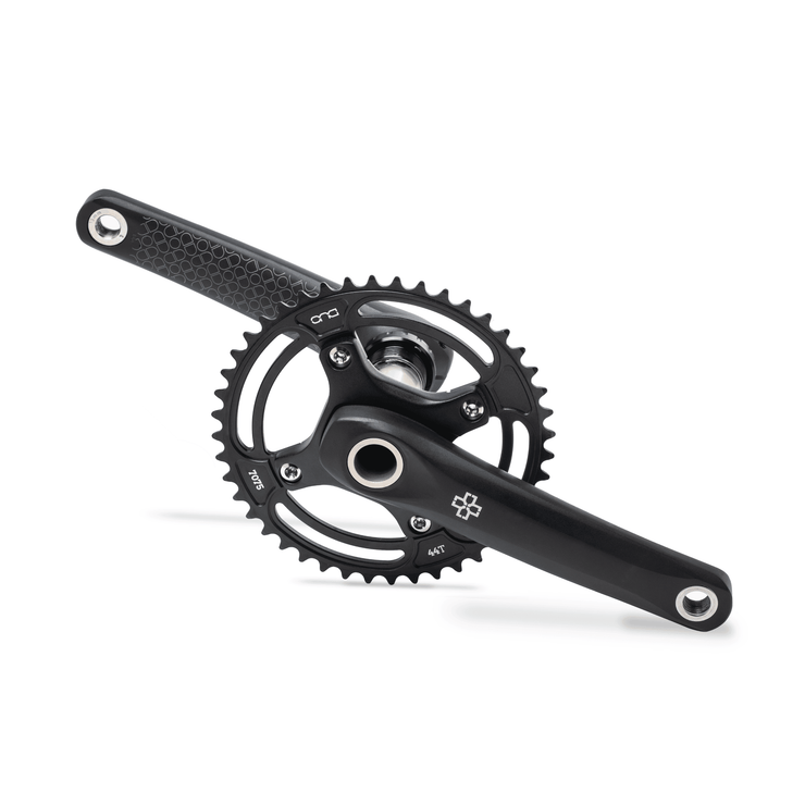 DUO Brand C2 BMX Race Crankset - DK Bicycles