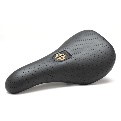 DUO Brand Mid Perf Pivotal BMX Seat - DK Bicycles