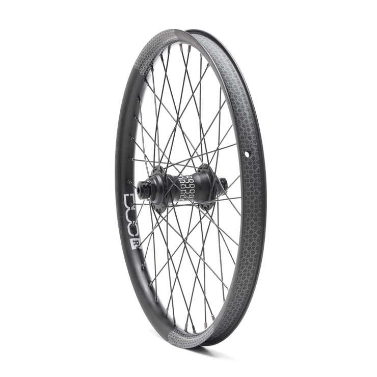 DUO Brand R2 20" Front BMX Race Wheel - DK Bicycles