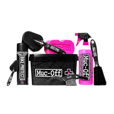 Muc-Off 8-in-1 Cleaning Kit - DK Bicycles