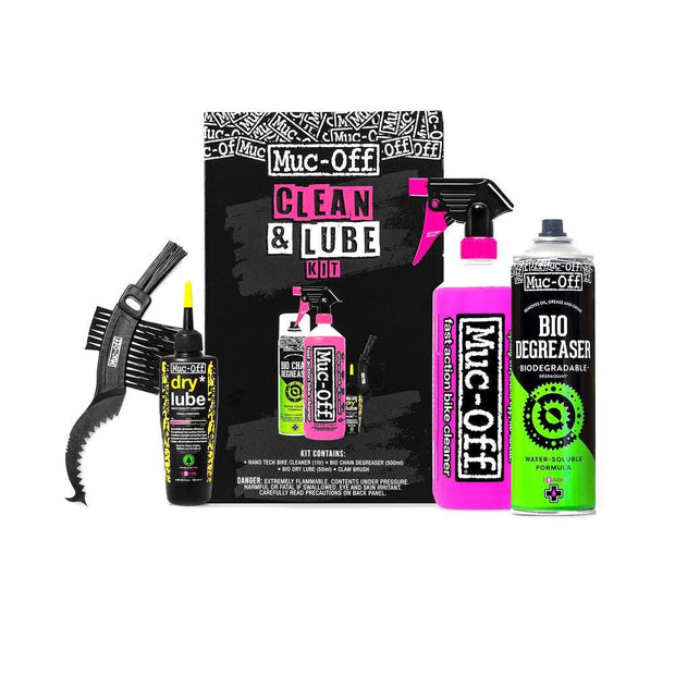 Muc-Off Dry Chain Lube - Airborne Bicycles