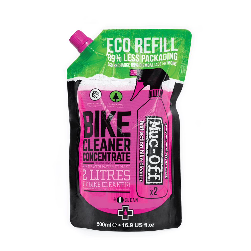 Bike Cleaner Concentrate, Bicycle Cleaning