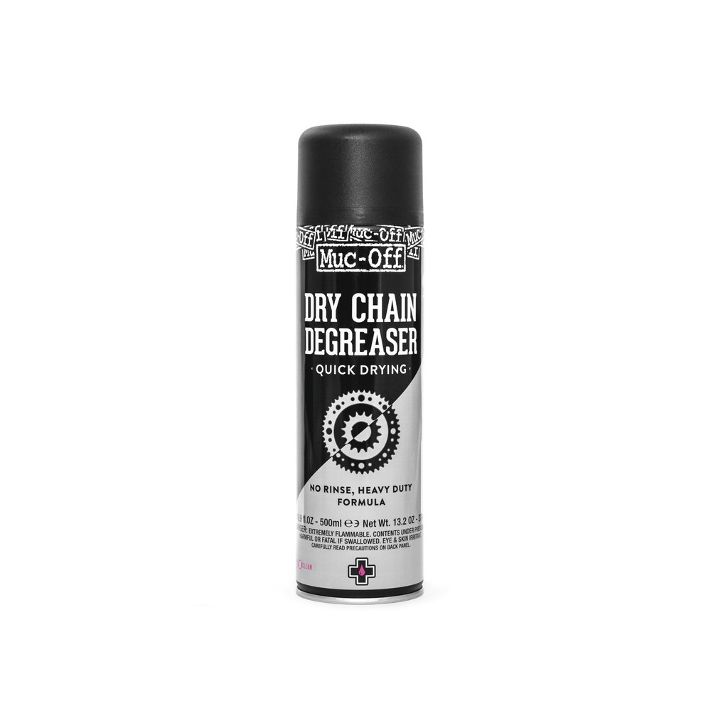 Muc-Off Dry Chain Lube 400ml Aerosol