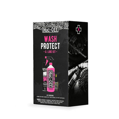 Muc-Off Wash Protect & Lube Kit - DK Bicycles