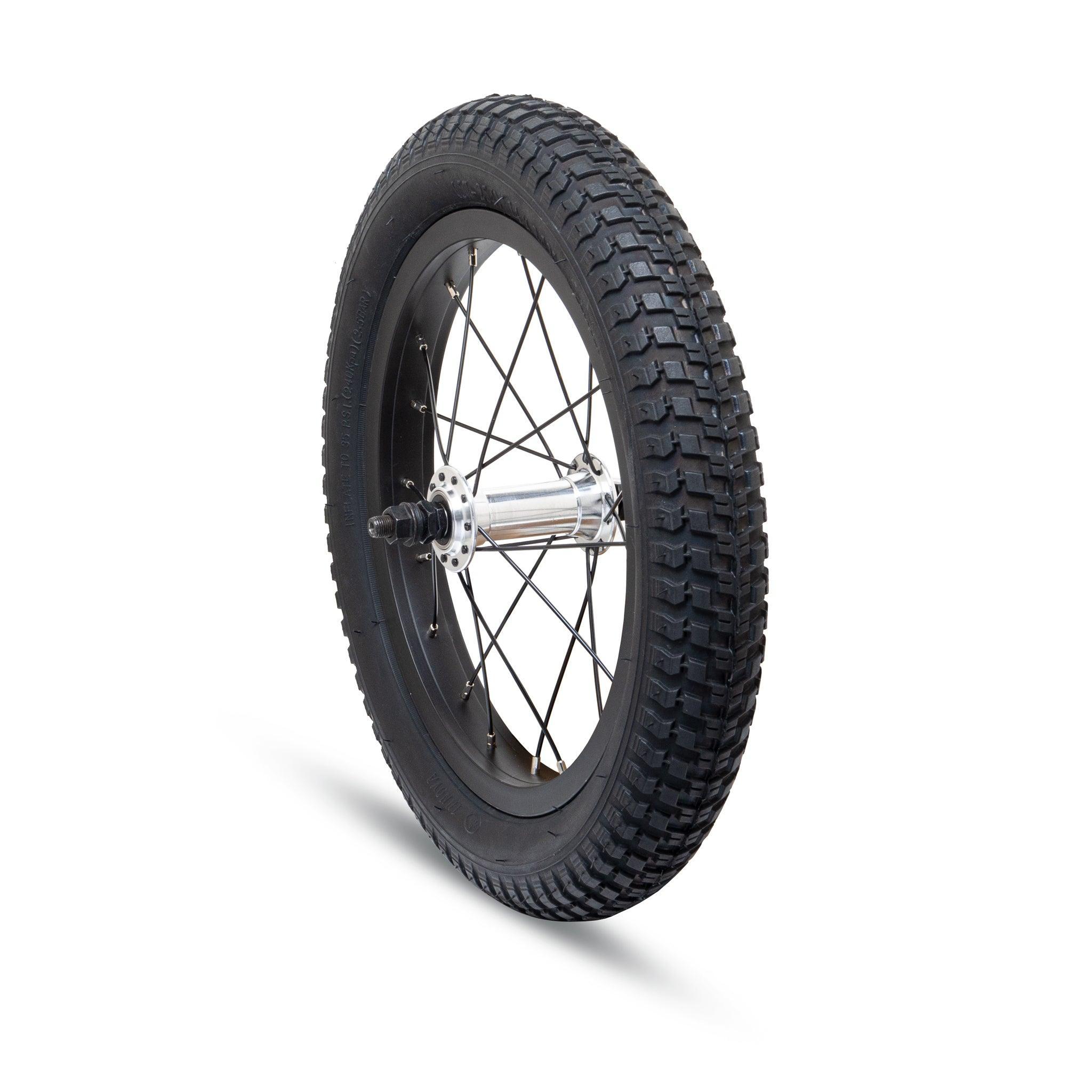 BMX フロントホイール KHEBIKES FRONT WHEEL BLACK BMX フロントホイール KHEBIKES FRONT WHEEL BLACK